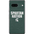 Michigan State University Spartans Nation Pixel Skins